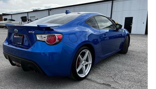 Photo 3 of 13 of 2014 Subaru BRZ Limited